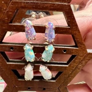 Reserved-Kendra Scott Earring Bundle